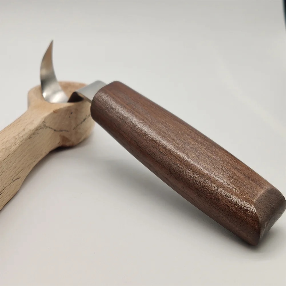 Woodworking Class - 1 buah Set pisau ukir kayu