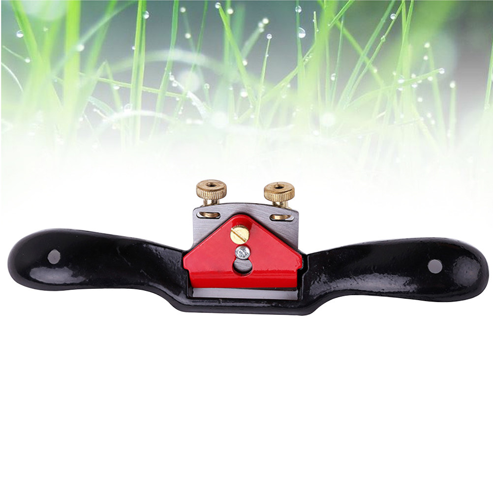 Spokeshave Flat - Planer 51Mm Adjustable Spokeshave Alat Pemotong