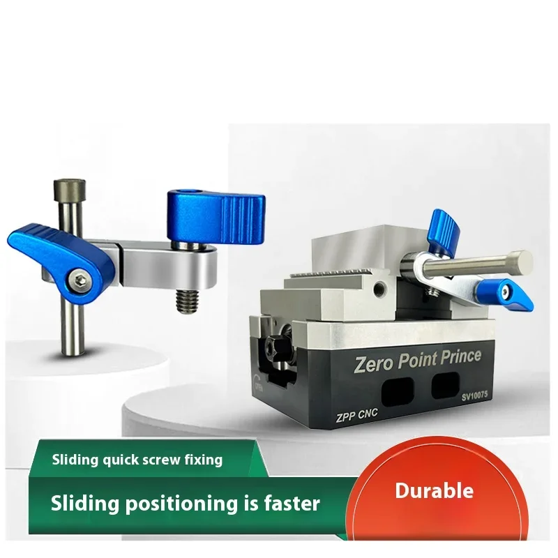 Woodworking Front Vise - Self Centering Vice Vise Magnet Locator