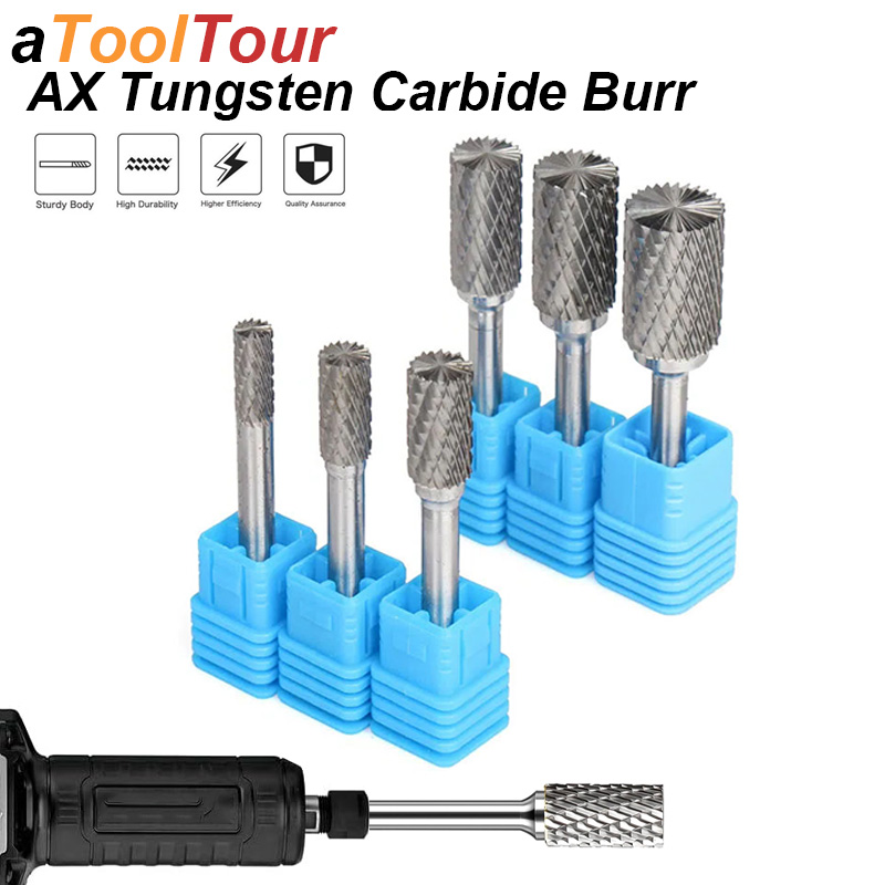 Woodworking Rasps And Files - Alat Pemotong Rotary File Tungsten Carbide