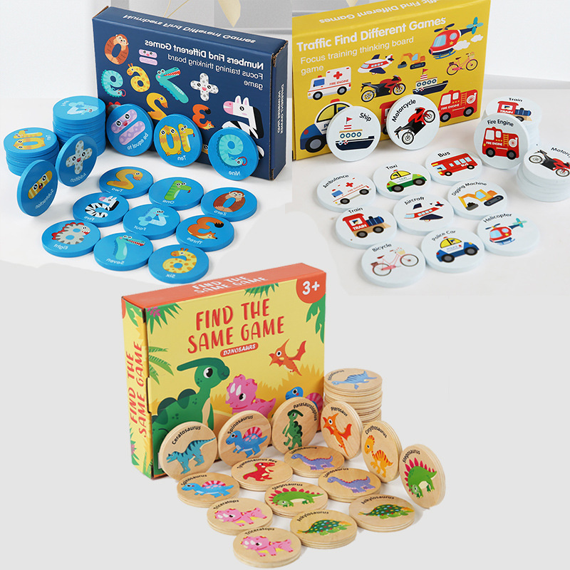 Woodworking Kids Toys - Permainan Edukasi Kayu untuk Anak -