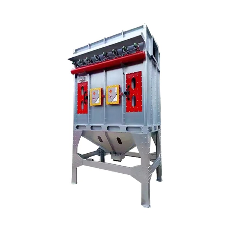 Woodworking Dust Collection - Sistem Pengumpul Debu Komersial untuk Pabrik
