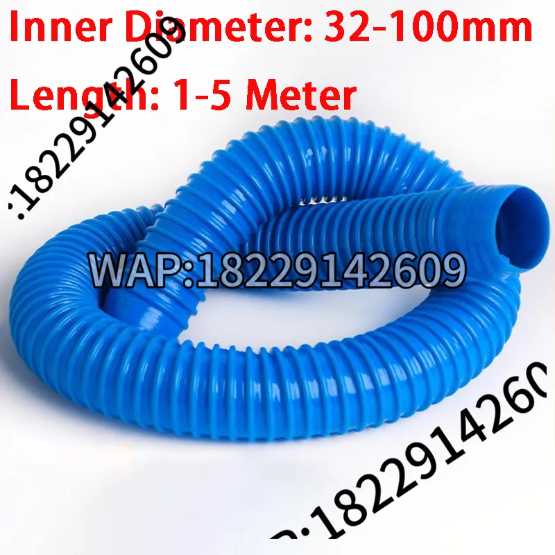 Woodworking Industries - Selang Penyedot Debu 30-100Mm PVC Pipa