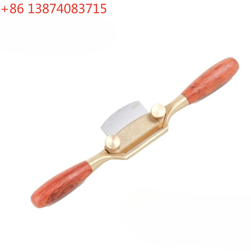 Spokeshave Flat - Bronze Flat Spokeshave - Pengerjaan Kayu