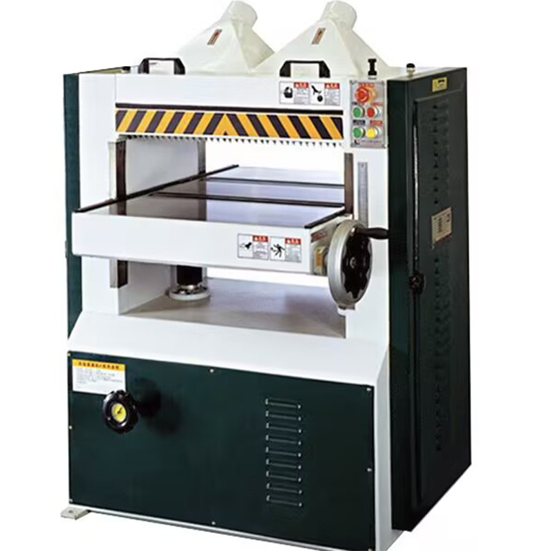 Woodworking Industries - Mesin Planer Spiral Otomatis Industri Pertukangan