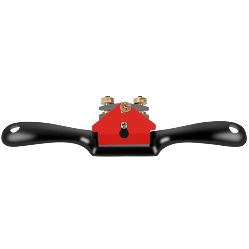 Spokeshave Flat - Pertukangan yang dapat disesuaikan silet bangku