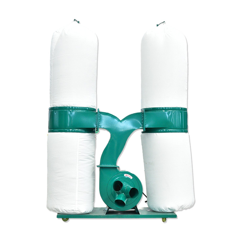 Woodworking Industries - Penyedot Debu Baghouse Industri, Vacuum Cleaner