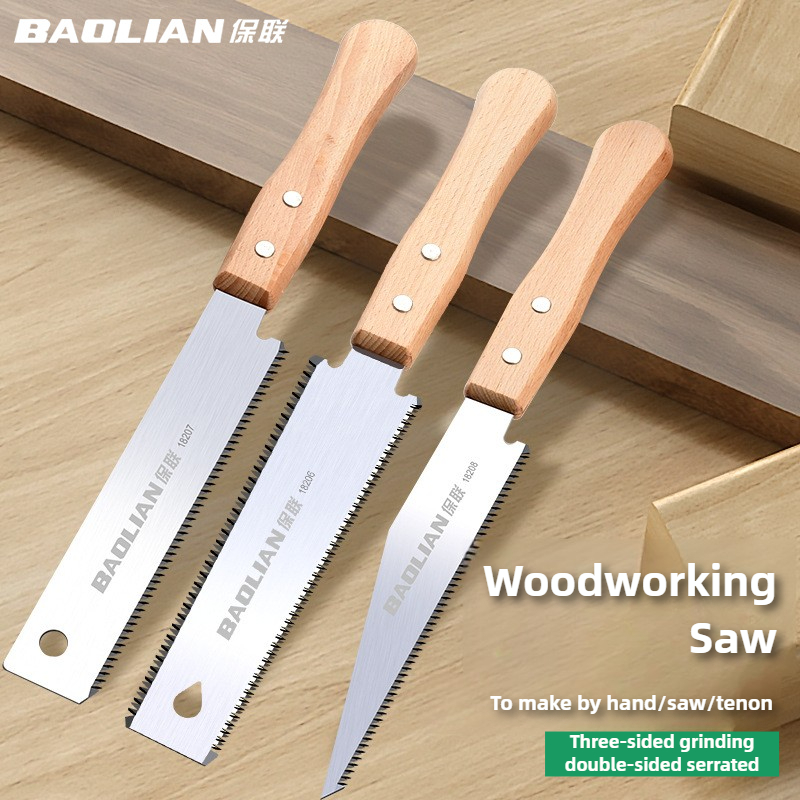 Woodworking Japanese Tools - Gergaji Tangan Gaya Jepang Gergaji Kayu