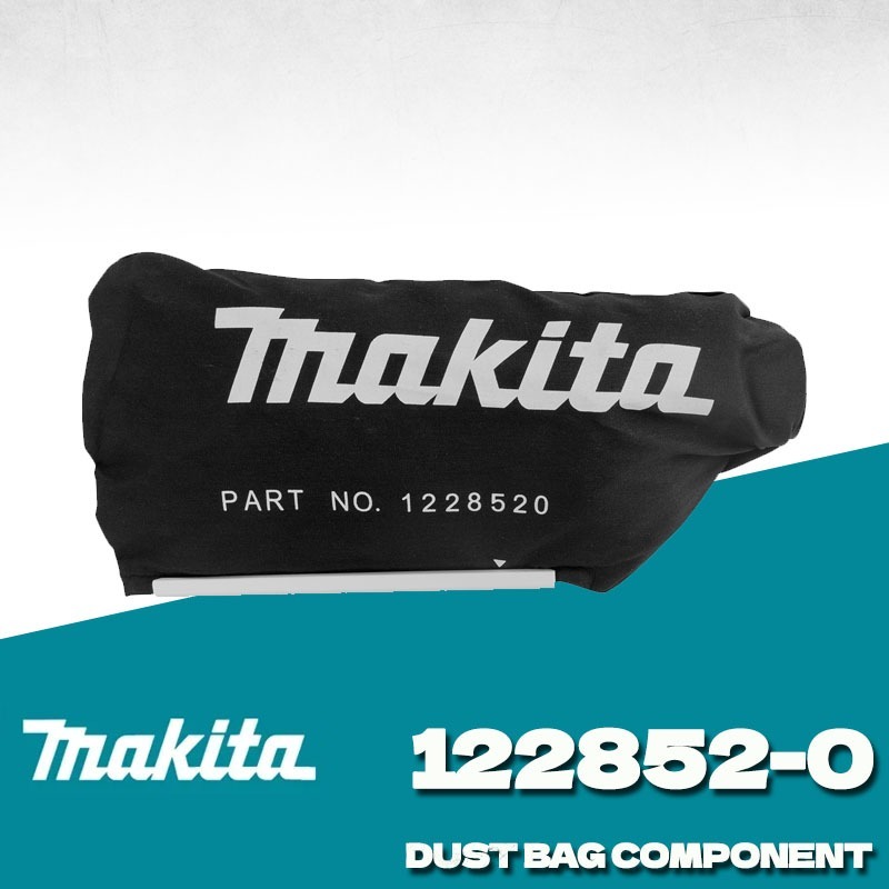 Woodworking Dust Collection - Makita 122852-0 Dust Bag Assembly, Kantong