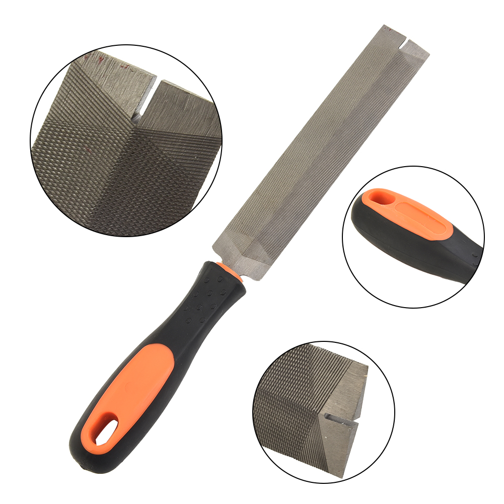 Woodworking Rasps And Files - 1 X Kikir Bentuk Berlian Alat