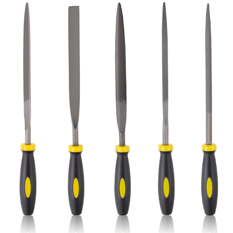Woodworking Rasps And Files - Set Kikir Jarum Parutan Logam Mini