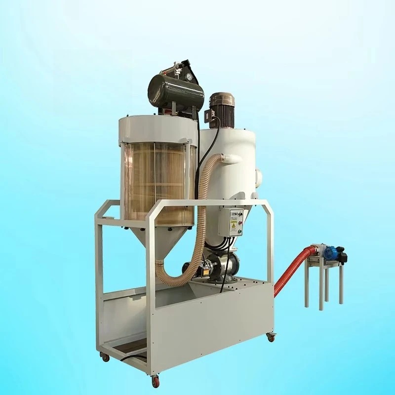 Woodworking Industries - Filter Pengumpul Debu Cyclone, Pengumpul Debu