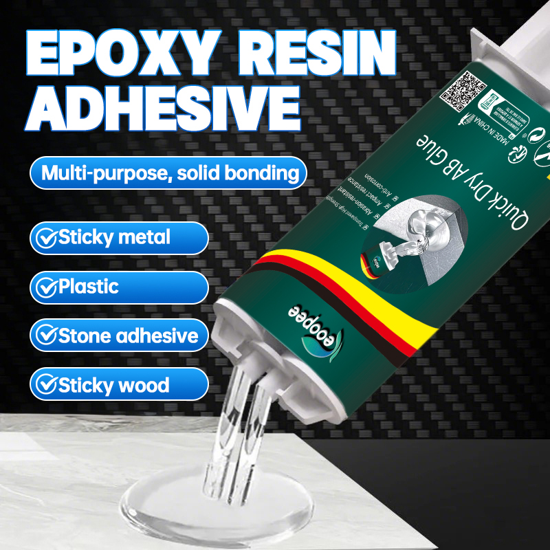 Woodworking Epoxy - Lem Epoxy Resin AB Perekat Kuat