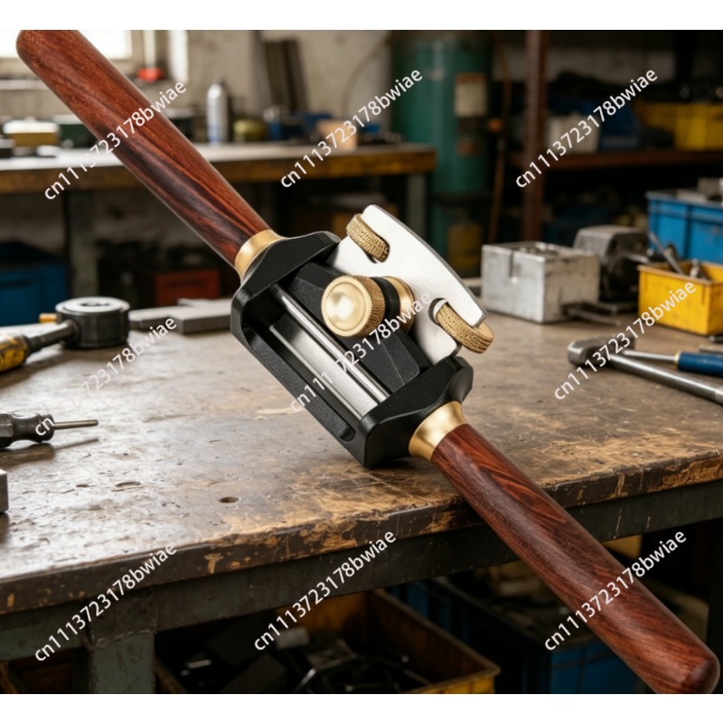 Spokeshave Flat - Serut Kayu Presisi dengan Alat Pengerjaan