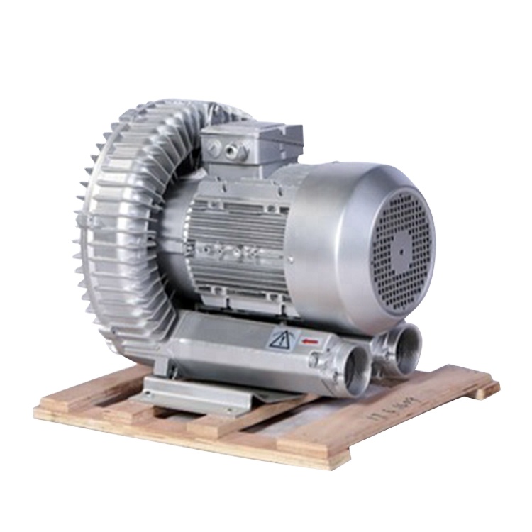 Woodworking Industries - Turbin Blower Udara Tekanan Tinggi 530m3/jam,