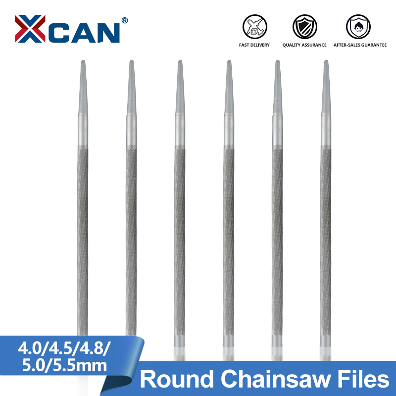 Woodworking Rasps And Files - XCAN 3 Buah 4.0/4.5/4.8/5.0/5.5Mm Shank Bulat