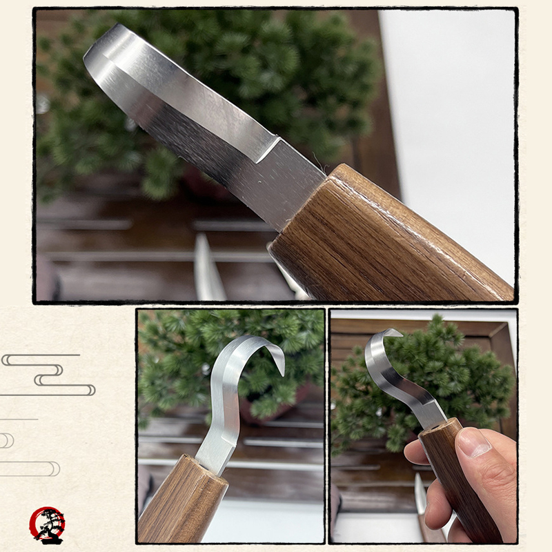 1 buah Set pisau ukir kayu DIY - Woodworking Class ulasan dan harga