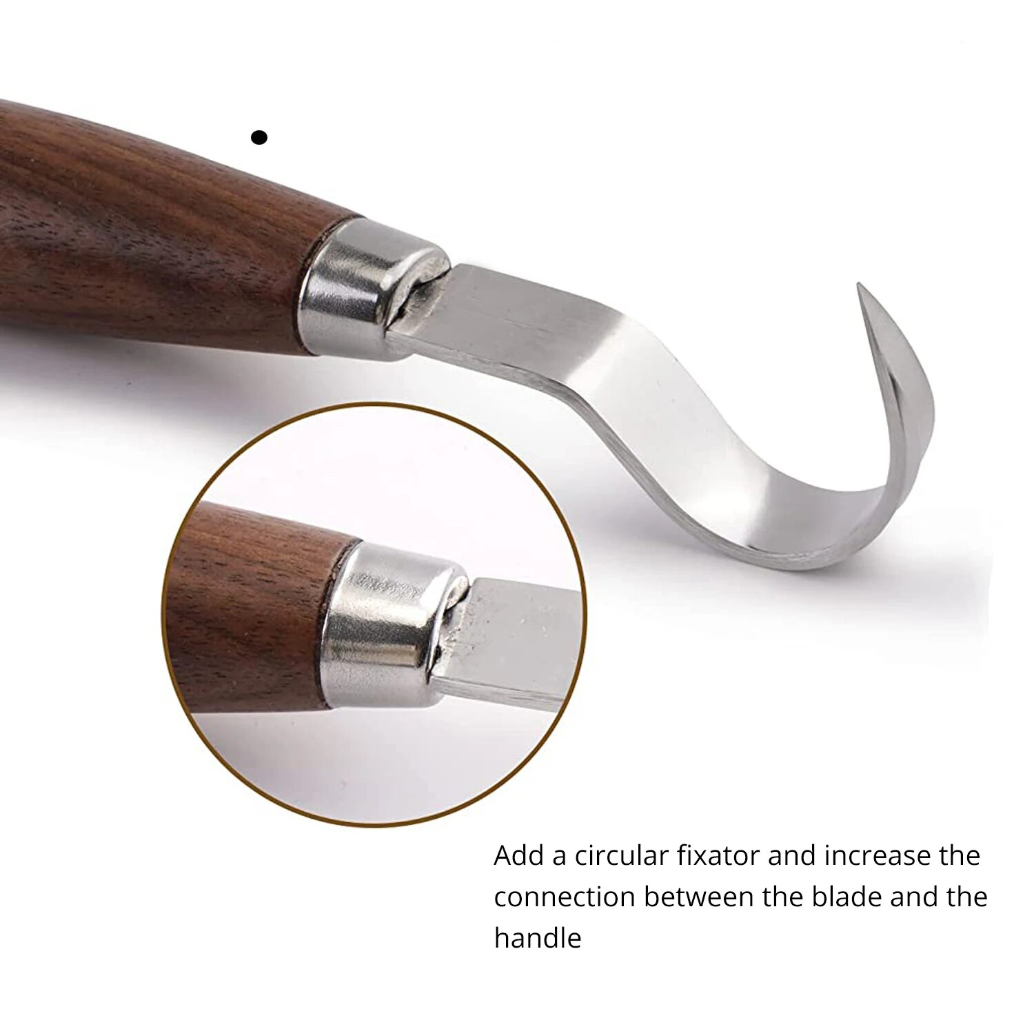 1 buah Set pisau ukir kayu DIY - Woodworking Class ulasan dan harga