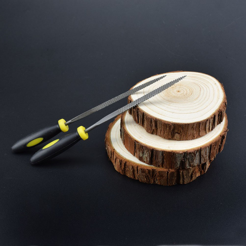 Set Rasp Kayu 6pcs Tukang Kayu - Woodworking Rasps And Files ulasan dan harga