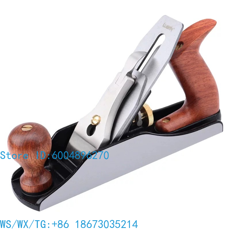 Penghalus Kayu Manual Berbahan - Spokeshave Flat ulasan dan harga