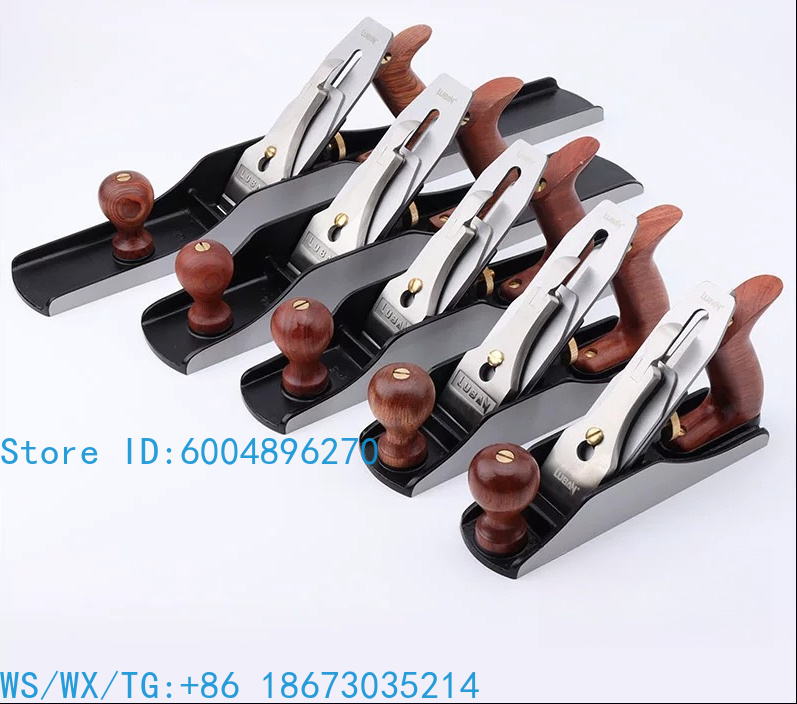 Penghalus Kayu Manual Berbahan - Spokeshave Flat ulasan dan harga