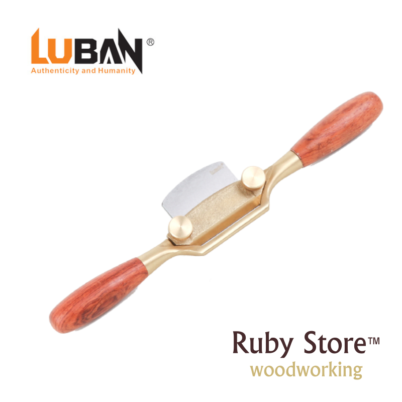 Q i Angsheng Luban Perunggu Fl - Spokeshave Flat ulasan dan harga