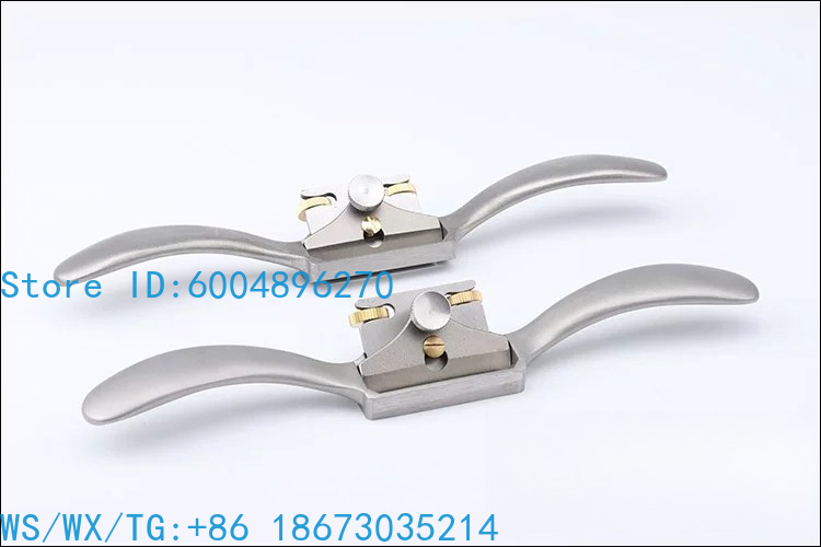 Pengikir Kayu Alas Bulat Datar - Spokeshave Flat ulasan dan harga