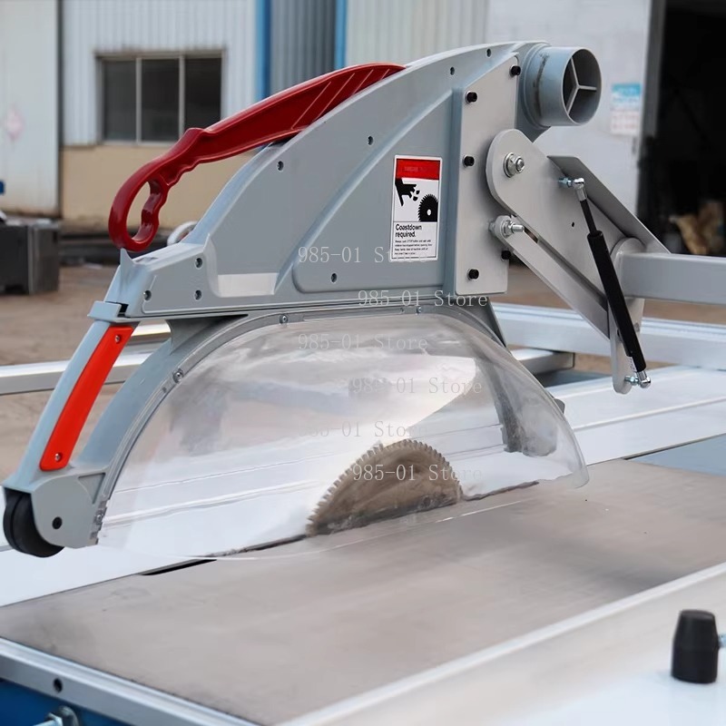 Penutup Pelindung Gergaji Meja - Woodworking Dust Collection ulasan dan harga