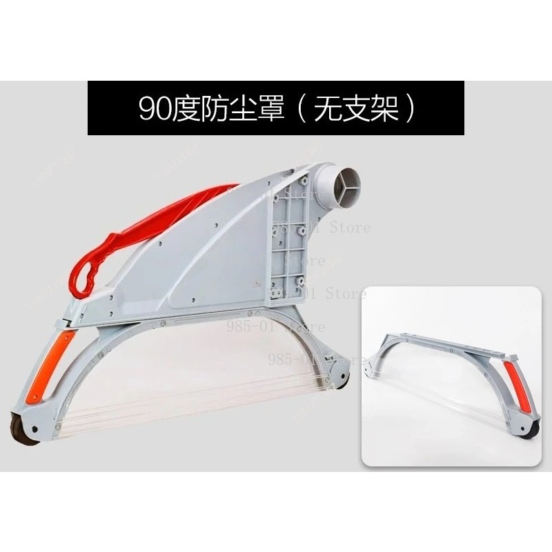 Penutup Pelindung Gergaji Meja - Woodworking Dust Collection ulasan dan harga