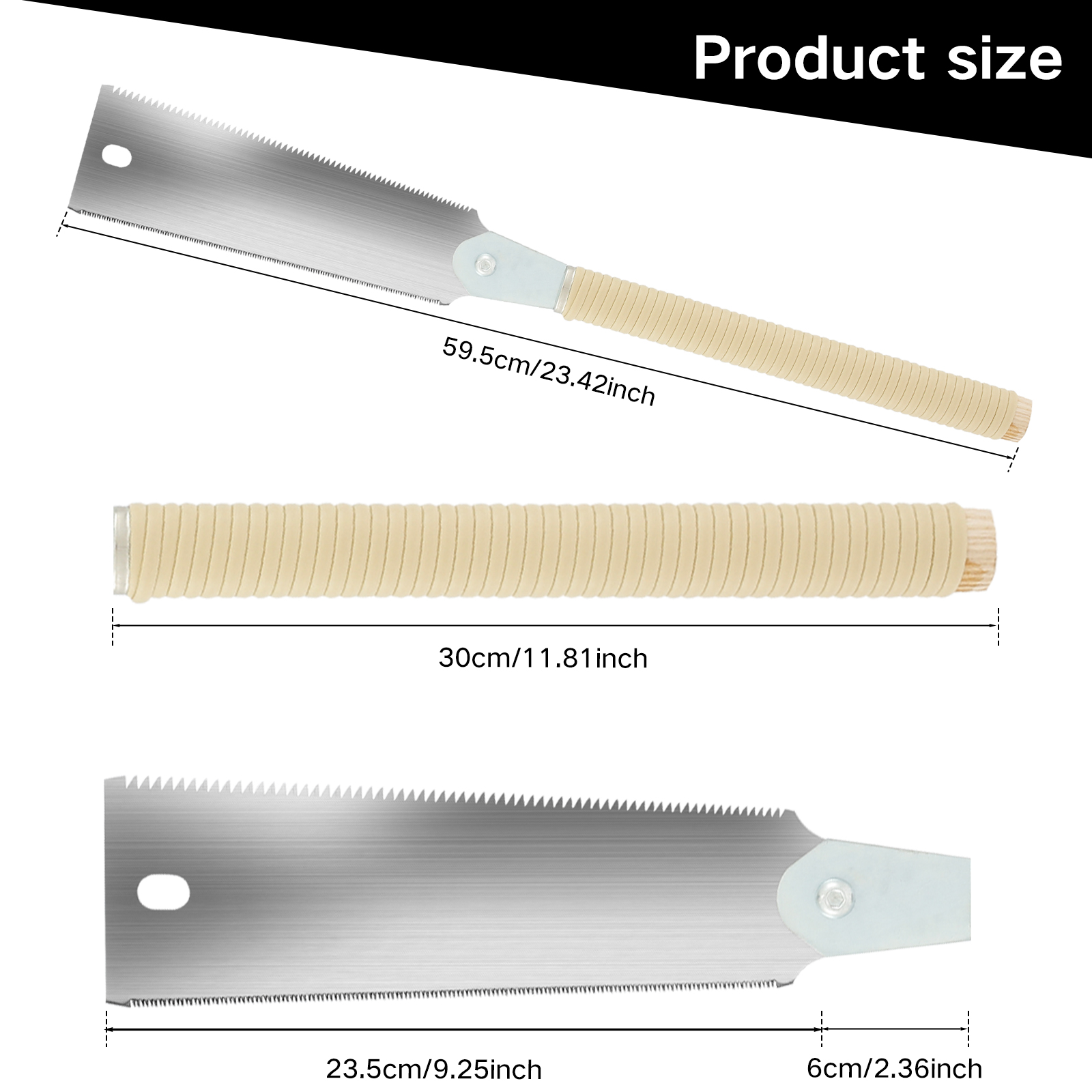 Gergaji tangan katrol Jepang p - Woodworking Japanese Tools ulasan dan harga
