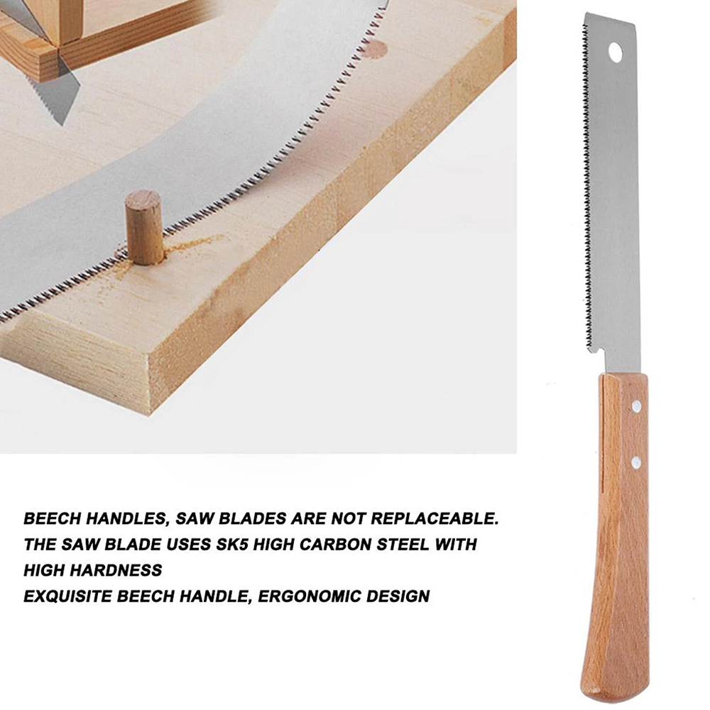 Gergaji tangan gaya Jepang, ge - Woodworking Japanese Tools ulasan dan harga