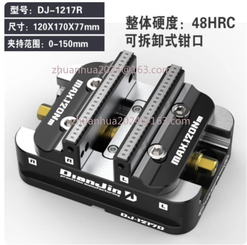Vise Self-centering 4-5 Axis d - Woodworking Front Vise ulasan dan harga
