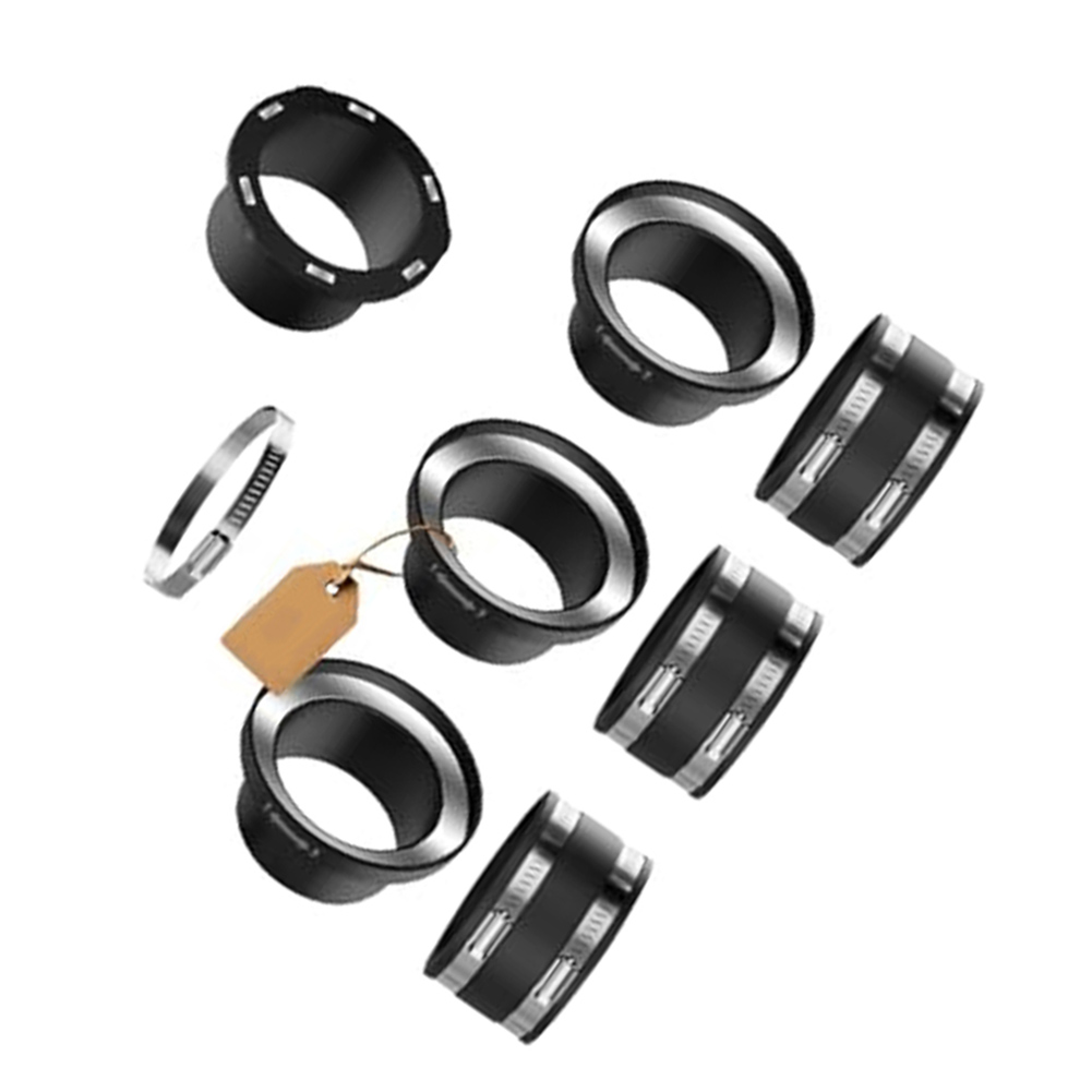 8 Buah Set Fitting Pipa 4 Inci - Woodworking Dust Collection ulasan dan harga
