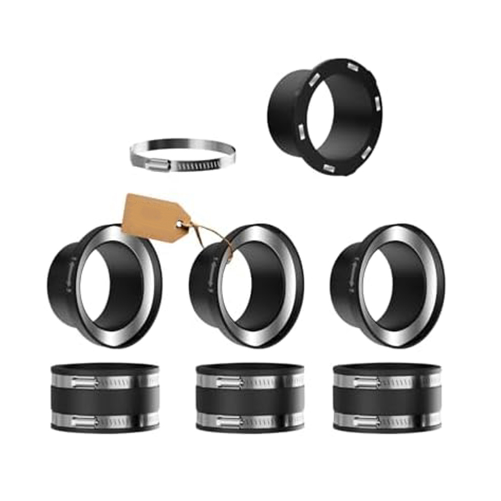 8 Buah Set Fitting Pipa 4 Inci - Woodworking Dust Collection ulasan dan harga