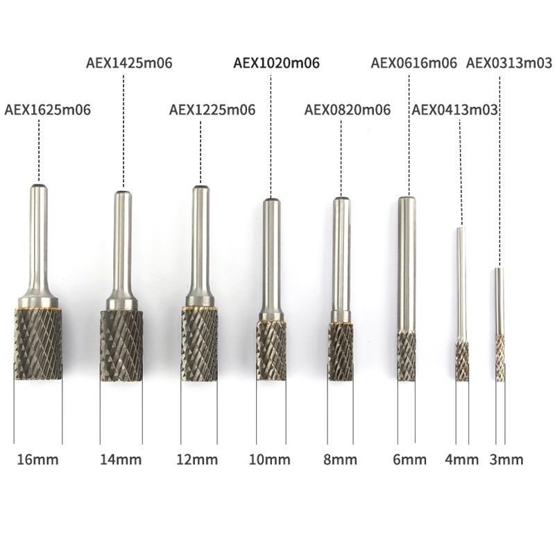 Alat Pemotong Rotary File Tung - Woodworking Rasps And Files ulasan dan harga