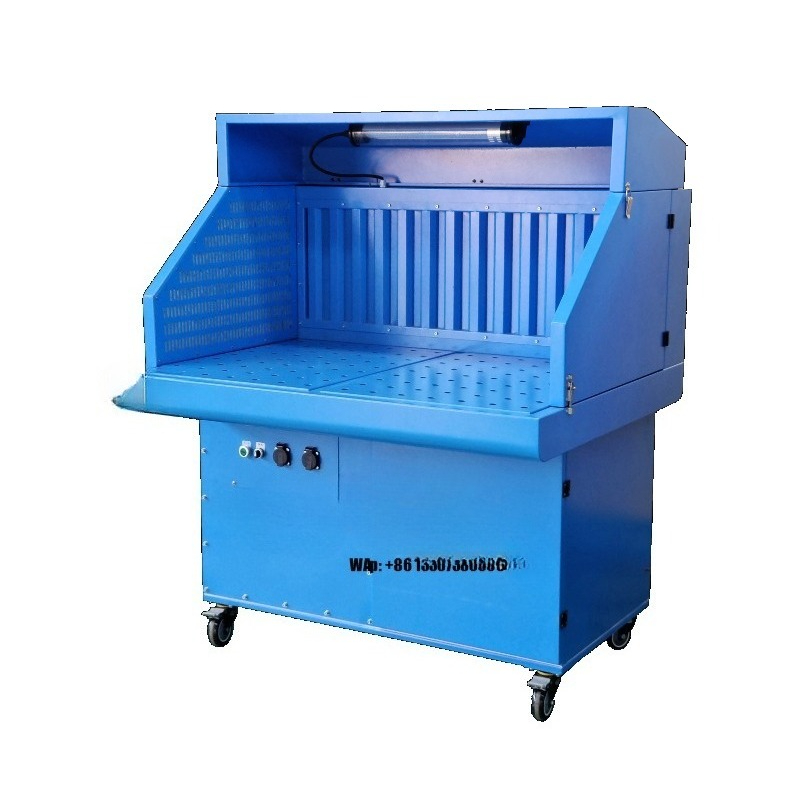 Meja Pengamplasan Horizontal K - Woodworking Dust Collection ulasan dan harga