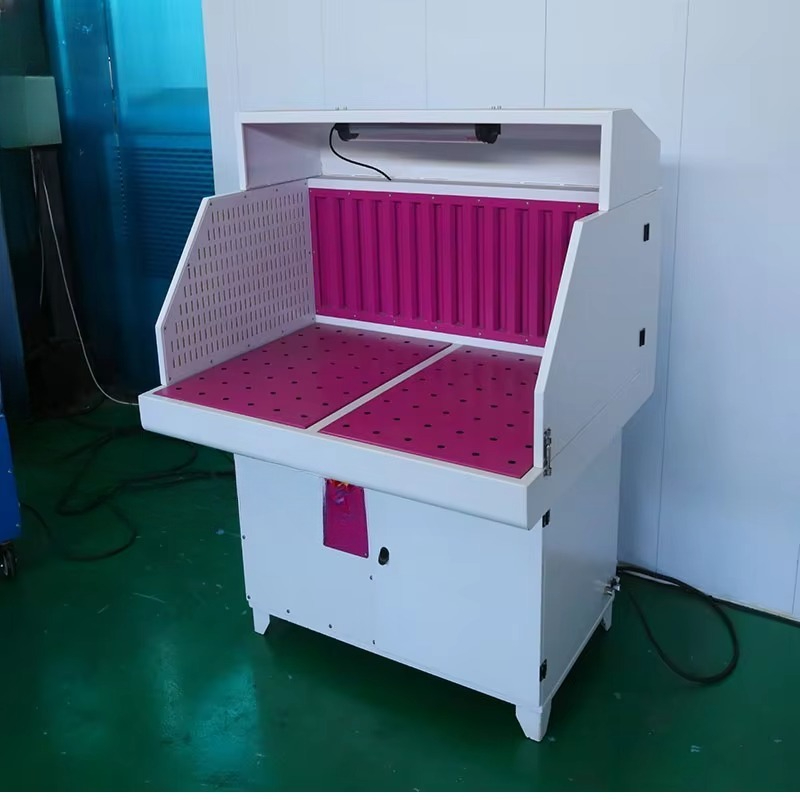 Meja Pengamplasan Horizontal K - Woodworking Dust Collection ulasan dan harga