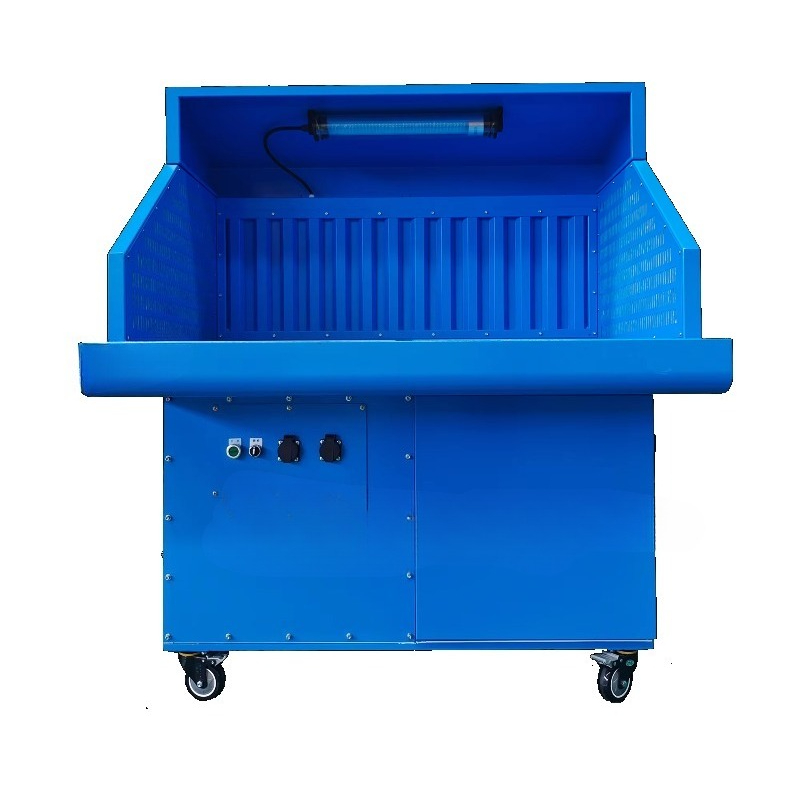 Meja Pengamplasan Horizontal K - Woodworking Dust Collection ulasan dan harga
