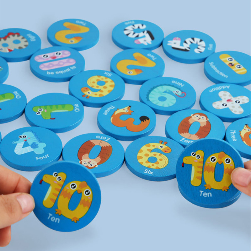 Permainan Edukasi Kayu untuk A - Woodworking Kids Toys ulasan dan harga