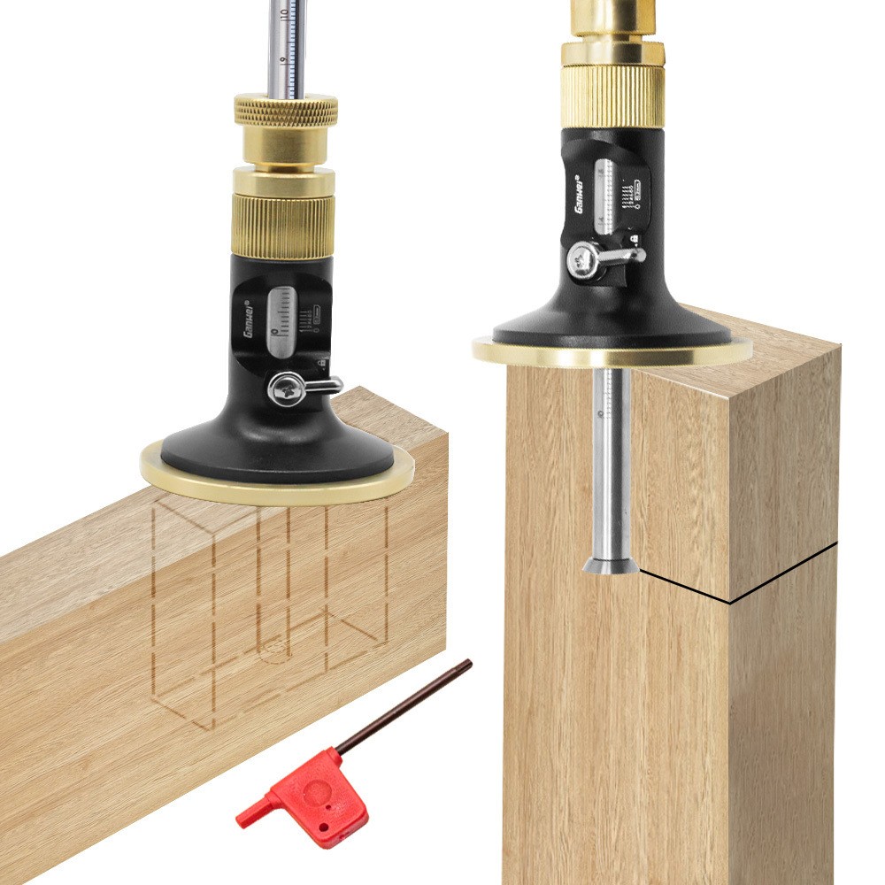 Alat Ukir Paralel Presisi Ting - Woodworking Industries ulasan dan harga