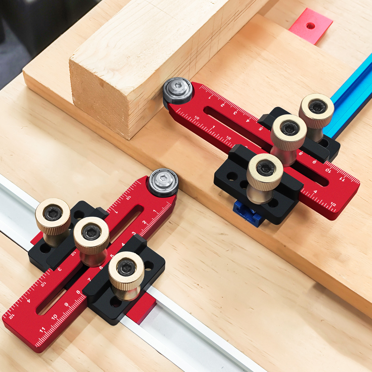 Panduan Jig Gergaji Meja Jig R - Woodworking Jig ulasan dan harga