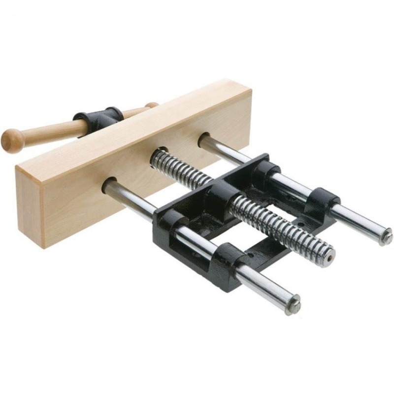 Ragum Depan Lepas Cepat 7/10.5 - Woodworking Front Vise ulasan dan harga