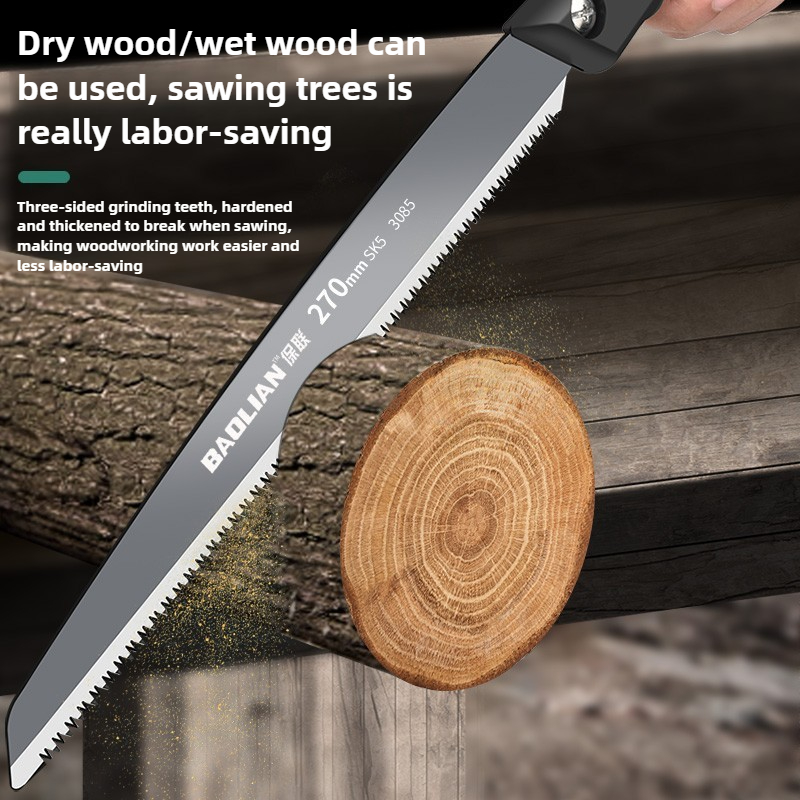 Gergaji Tangan BAOLIAN, Gergaj - Woodworking Japanese Tools ulasan dan harga