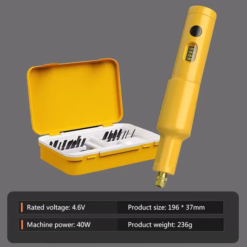 20 Buah Set Mesin Ukir Elektri - Woodworking Class ulasan dan harga