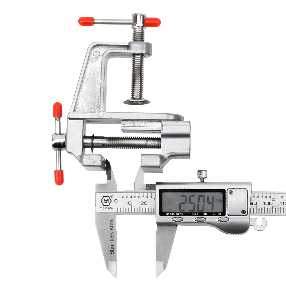 Tang meja datar DIYWORK jenis  - Woodworking Front Vise ulasan dan harga