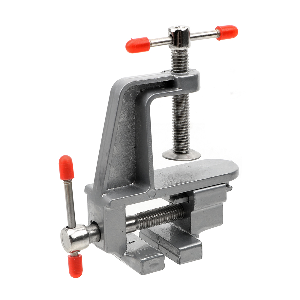 Tang meja datar DIYWORK jenis  - Woodworking Front Vise ulasan dan harga