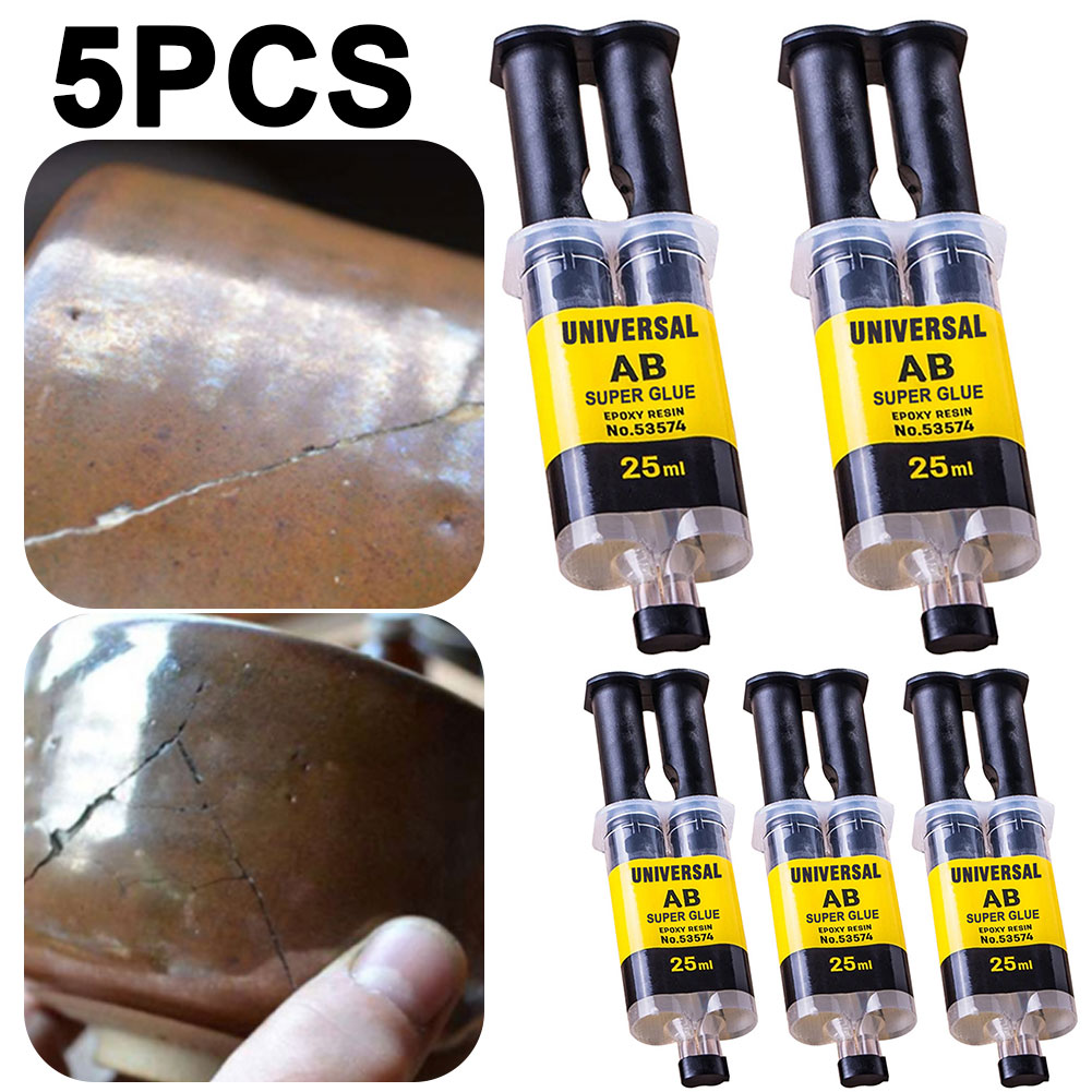 Lem Super AB Epoxy Resin Unive - Woodworking Epoxy ulasan dan harga