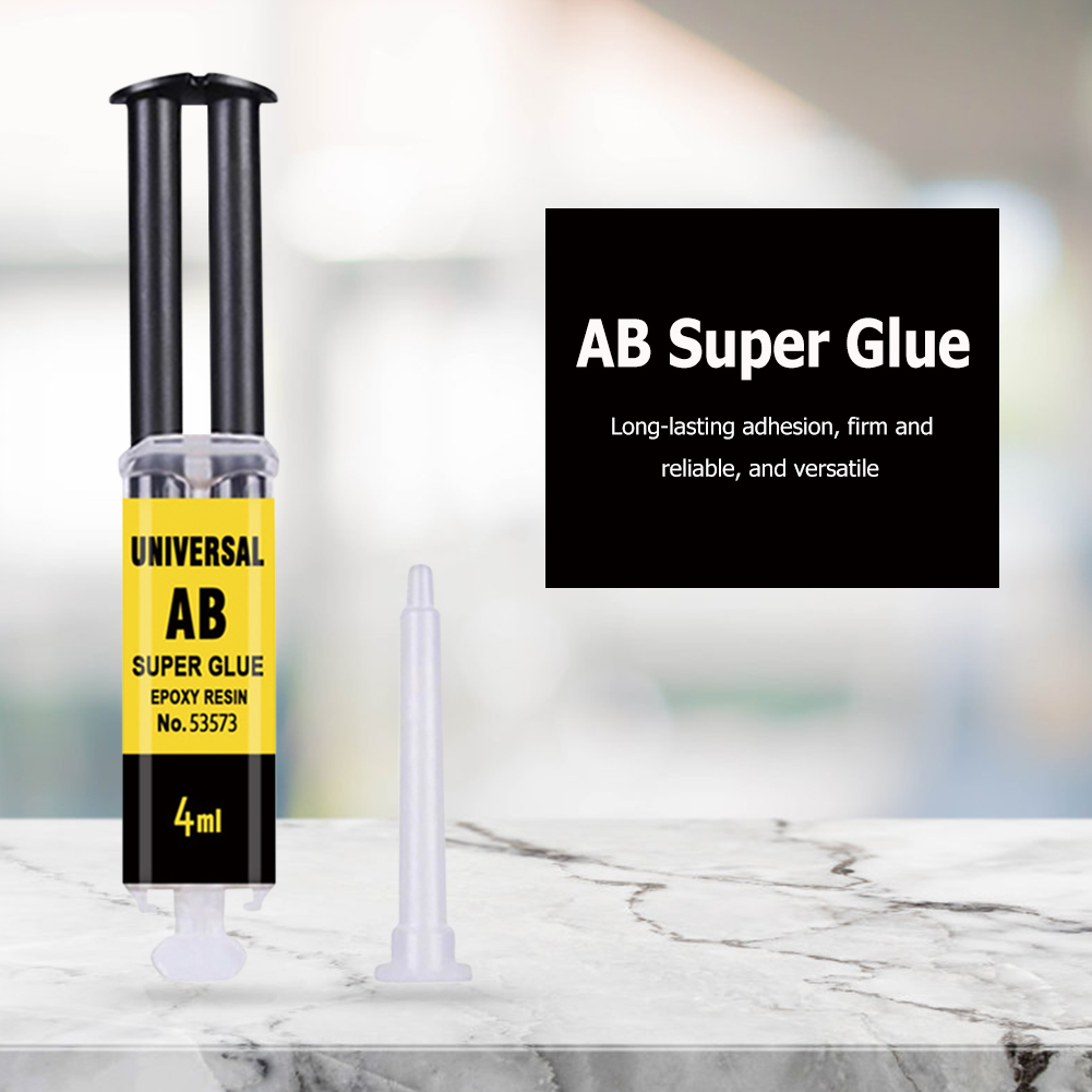Lem Super AB Epoxy Resin Unive - Woodworking Epoxy ulasan dan harga