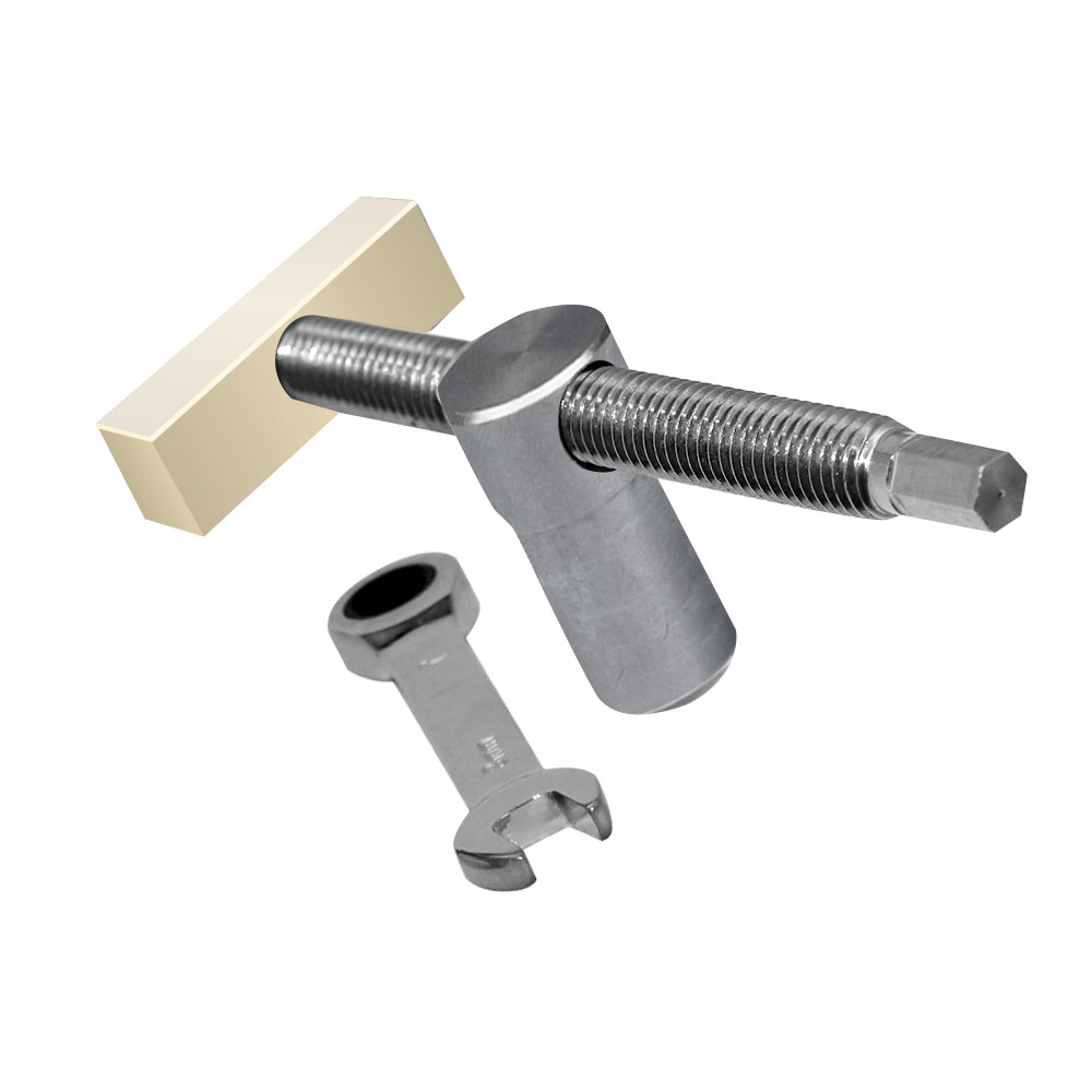 Penjepit rem anjing, alat tuka - Woodworking Front Vise ulasan dan harga