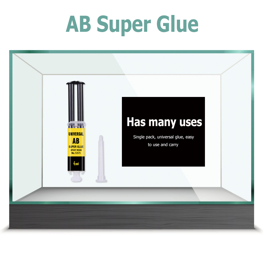 Lem Super AB untuk pekerjaan k - Woodworking Epoxy ulasan dan harga